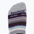Női zokni Smartwool Everyday Margarita Crew purpleeclipse 3