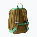 Gyerek városi hátizsák The North Face Mini Explorer 10 l cedar/dimmed algae/lemon mist 2