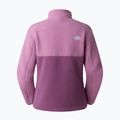 Női polár pulóver The North Face Yumiori Full Zip chroma purple/hushed lavender 7