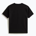 Férfi póló Vans Stretch Logo Tee black/white 2