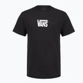 Férfi póló Vans Stretch Logo Tee black/white