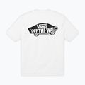 Férfi póló Vans Double Standard Tee white/black 2