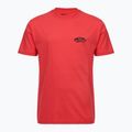 Férfi póló Vans Double Standard Tee crimson haze