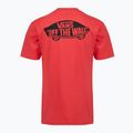 Férfi póló Vans Double Standard Tee crimson haze 2