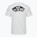 Férfi póló Vans Double Standard Tee white/black 2