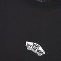 Férfi póló Vans Double Standard Tee black/hite 3