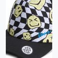 Gyerek sildes sapka Vans Twisted Vans Trucker black 3