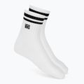 Vans Stretch Logo Low Crew fehér zokni