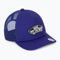 Gyerek baseball sapka Vans Classic Patch Curved Bill Trucker royal cobalt