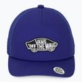 Gyerek baseball sapka Vans Classic Patch Curved Bill Trucker royal cobalt 2