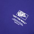 Férfi póló Vans Stacked Hi Tee royal cobalt 3