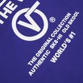 Férfi póló Vans Stacked Hi Tee royal cobalt 4