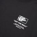 Férfi póló Vans Stacked Hi Tee black/white 3