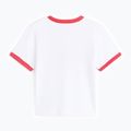 Női póló Vans Center Chest Ringer Tee white 2