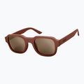 Napszemüveg Vans 66 Sunglasses rust bronze