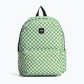 Városi hátizsák Vans Old Skool Check 22 l checkerboard lime burst