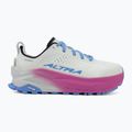 Női futócipő Altra Olympus 6 white/blue 2
