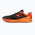 Férfi futócipő Altra Lone Peak 9+ black/orange 2