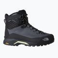 Női megközelítő cipő The North Face Verto Alpine Mid Gore-Tex anthracite grey/lemon mist