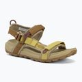 Női szandálok The North Face Explore Camp honeyed sand/utility brown
