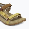 Női szandálok The North Face Explore Camp honeyed sand/utility brown 7