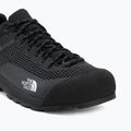 The North Face Verto Approach férfi túracipő GTX tnf black/tnf black 7