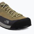 The North Face Verto Approach férfi túracipő GTX cedar/pear 7