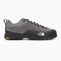 The North Face Verto Approach férfi túracipő smoked pearl/tnf black 2