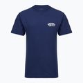 Férfi póló Vans Double Standard Tee deep indigo