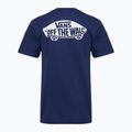Férfi póló Vans Double Standard Tee deep indigo 2