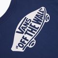 Férfi póló Vans Double Standard Tee deep indigo 4