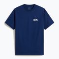 Férfi póló Vans Double Standard Tee deep indigo