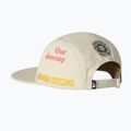 The North Face Norm Camp férfi baseballsapka white dune/raw undyed/graphics 2