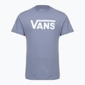 Férfi póló Vans Classic Tee glacial slate