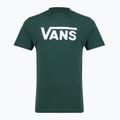 Férfi póló Vans Classic Tee mystic moss