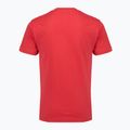 Férfi póló Vans Left Chest SS crimson haze 2
