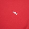 Férfi póló Vans Left Chest SS crimson haze 3