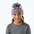 Gyerek téli sapka Smartwool Reversible Art Beanie nightfall blue 2