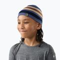 Gyerek téli sapka Smartwool Reversible Art Beanie nightfall blue 3