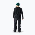Férfi hosszú ujjú póló Smartwool First Chair Pursuit Active LS black 2