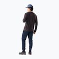 Férfi hosszú ujjú póló Smartwool First Chair Pursuit Active LS mink heather 2