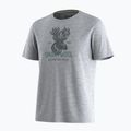 Férfi póló Smartwool Moose Mode Active Graphic Tee SS light gray heather 3