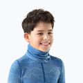 Gyerek csősál Smartwool Thermal Merino indigo linear peaks 3