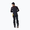 Férfi Termoaktiv pulóver Smartwool Classic Thermal Merino Base Layer Colorblock Crew Boxed mink/charcoal 2