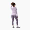Női Termoaktiv pulóver Smartwool Classic Thermal Merino Base Layer 1/4 Zip Boxed lavender sky heather 2
