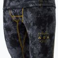 Férfi thermoaktív nadrág Smartwool Classic Thermal Merino Base Layer 3/4 Bottom Boxed black tie dye/hny gold 3