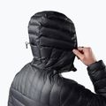 Férfi pehelykabát Smartwool Winterloft Hooded black 3