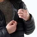 Férfi pehelykabát Smartwool Winterloft Hooded black 4