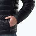 Férfi pehelykabát Smartwool Winterloft Hooded black 5