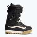 Női snowboard cipők Vans Luna Pro 2.0 W black/marshmallow